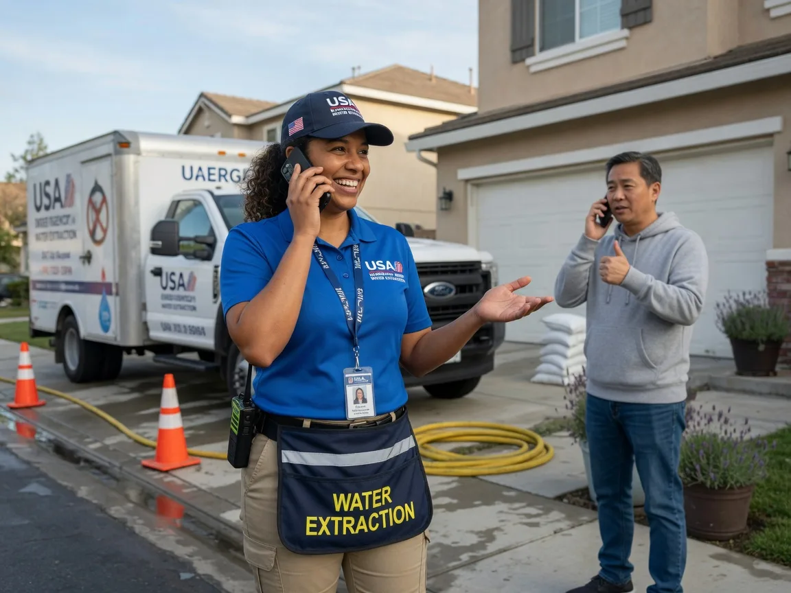 Emergency Water Removal Meadowview, VA FAQs